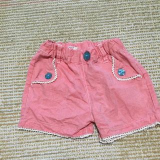 プチジャム(Petit jam)の美品☆プチジャム ショートパンツ 90(パンツ/スパッツ)