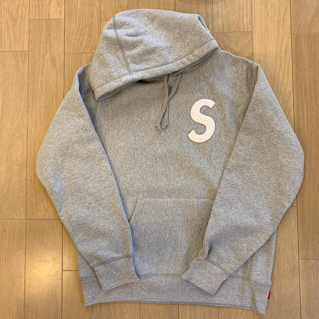 Supreme S Logo Hooded Sweatshirt パーカー S - パーカー