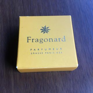 フラゴナール(Fragonard)のFragonard フラゴナール　練り香水　3g(香水(女性用))