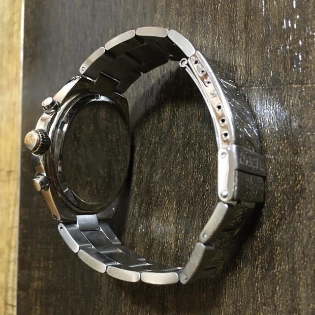 PLAYBOY - PLAYBOY chronograph 腕時計の通販 by strum's shop PLAYBOY - PLAYBOY chronograph 腕時計の通販 by strum's shop