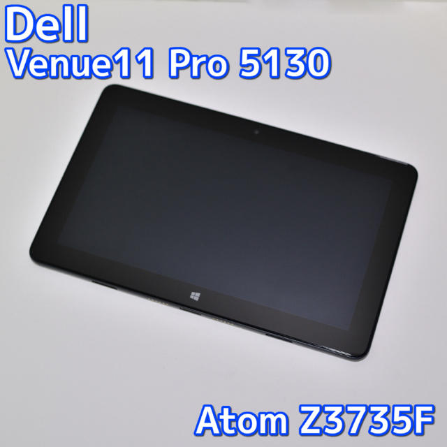 DELL(デル)の中古タブレットPC Windows10 DELL Venue 11Pro5130 スマホ/家電/カメラのPC/タブレット(タブレット)の商品写真