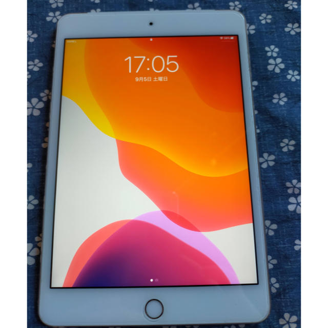 iPad mini 4 Wi-Fi + Cellular 64GB docomo