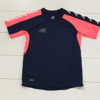 ニューバランス(New Balance)のニューバランス Tシャツ   130cm(Tシャツ/カットソー)