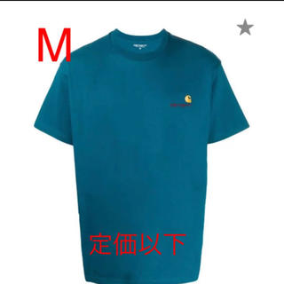 カーハート(carhartt)の2020 カーハート　アメリカンスクリプト刺繍 Tee(Tシャツ/カットソー(半袖/袖なし))