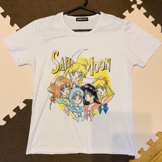 セーラームーン(セーラームーン)のセーラームーン Tシャツ(Tシャツ(半袖/袖なし))