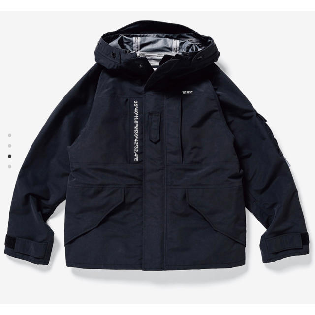 W)taps(ダブルタップス)のwtaps 19AW SHERPA/JACKET NYLON  メンズのジャケット/アウター(マウンテンパーカー)の商品写真