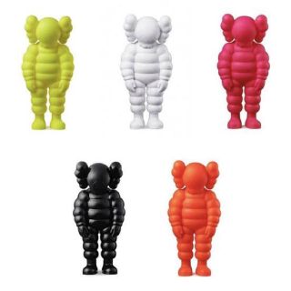 メディコムトイ(MEDICOM TOY)のKAWS カウズ what party ホワットパーティー フィギュア(その他)