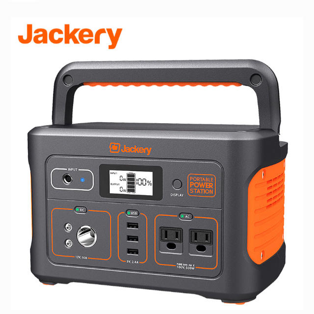 Jackery ポータブル電源 700 大容量192000mAh今だけ値下げ中！