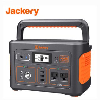 Jackery ポータブル電源 700 大容量192000mAh今だけ値下げ中！(防災関連グッズ)