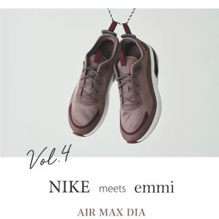 エミアトリエ(emmi atelier)のNIKE meets emmi  / AIR MAX DIR(スニーカー)