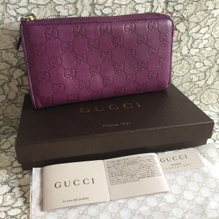 グッチ(Gucci)の専用(財布)