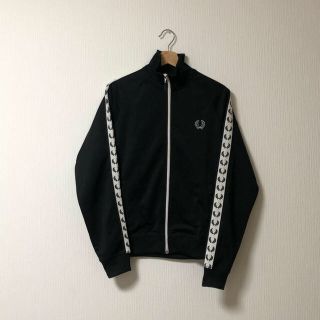 フレッドペリー(FRED PERRY)のFred perry フレッドペリー　トラック　ジャケット(カットソー(長袖/七分))