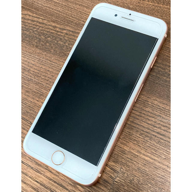 【値下】iPhone8 64GB 本体