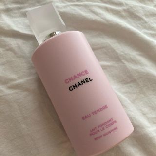 シャネル(CHANEL)のシャネルチャンス オータンドゥル ボディ モイスチャー  (ボディローション/ミルク)