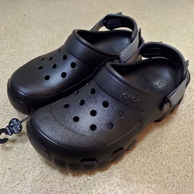 crocs(クロックス)のcrocs クロックス オフロード メンズの靴/シューズ(サンダル)の商品写真