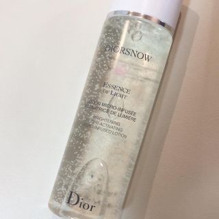 ディオール(Dior)のディオール　スノー　化粧水(化粧水/ローション)