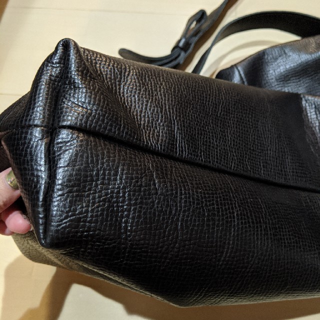 ２wayショルダーバッグ ブラック レディースのバッグ(ショルダーバッグ)の商品写真