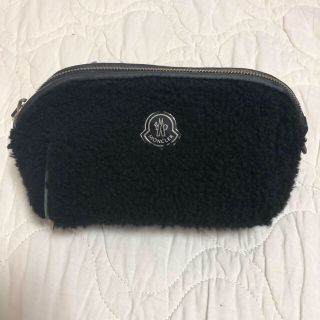 【新品・未使用】モンクレール ポーチ MONCLER BEAUTY GRANDE