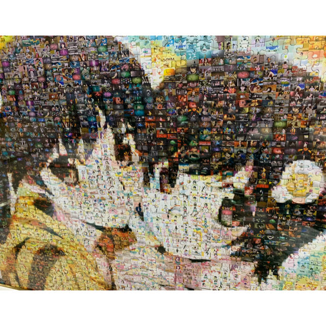 エンスカイ 化物語 モザイクアート 1000ピースジグソーパズル 記念日 エンスカイ 化物語 モザイクアート 1000ピースジグソーパズル 記念日