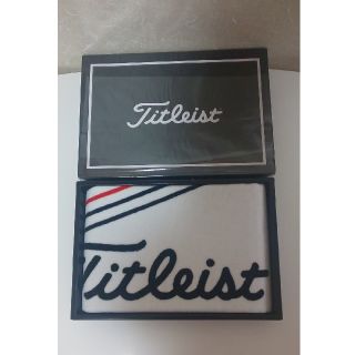 タイトリスト(Titleist)のタイトリスト　スポーツタオル(タオル/バス用品)