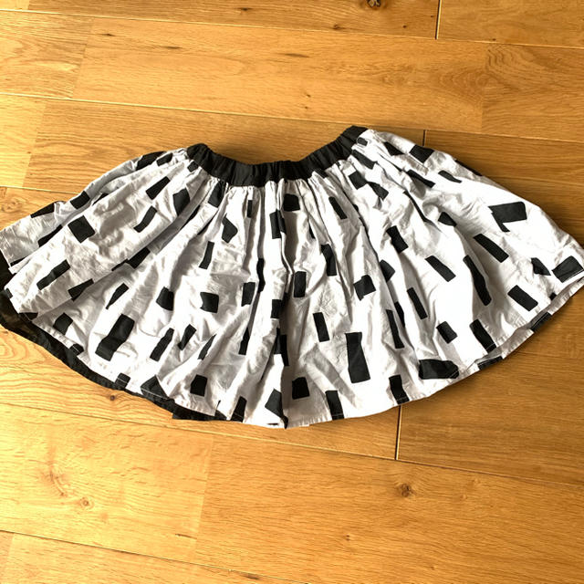 こども ビームス(コドモビームス)のfrankygrow スカート　M キッズ/ベビー/マタニティのキッズ服女の子用(90cm~)(スカート)の商品写真