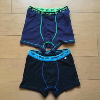 アンブロ(UMBRO)のパンツ　160 新品(下着)