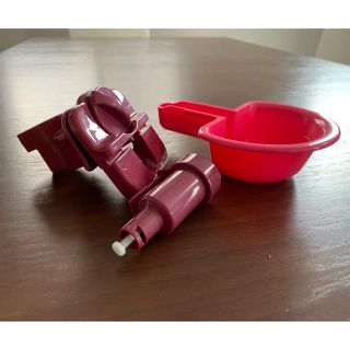 リッチェル(Richell)の給水器　リッチェル　Sサイズ　ピンク(猫)