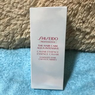 シセイドウ(SHISEIDO (資生堂))のザ・ヘアケア 100ml(トリートメント)