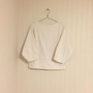 ニコアンド(niko and...)のニコアンドトップス(Tシャツ(長袖/七分))