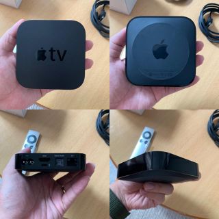 アップル(Apple)の第3世代　APPLE TV  A1469(その他)