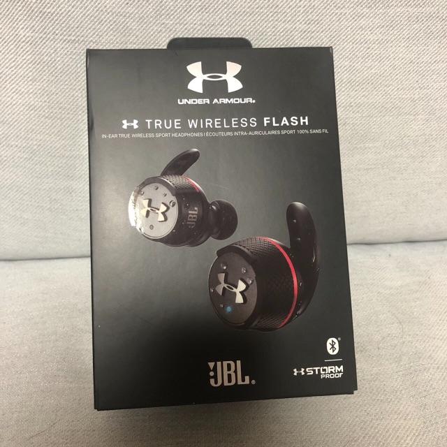 UNDER ARMOUR - UNDER ARMOUR UA SPORT WIRELESS FLASH アンダ