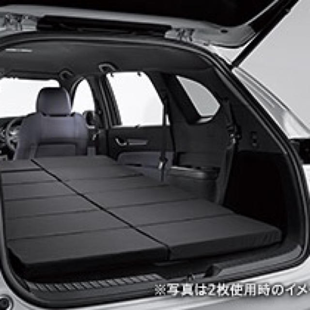 マツダ CX-8 純正ベッドクッション(ベンチシート車用)