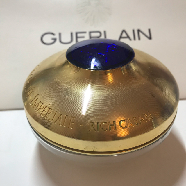 GUERLAIN(ゲラン)のゲランGUERLAIN オーキデアンペリア　リッチクリーム50ml コスメ/美容のスキンケア/基礎化粧品(フェイスクリーム)の商品写真