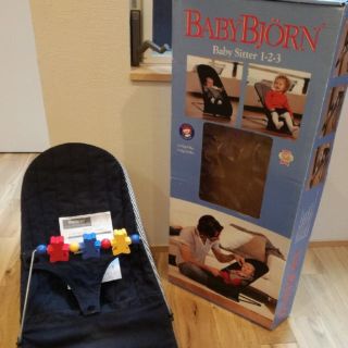 ベビービョルン(BABYBJORN)のベビージョルン　バウンサー(その他)