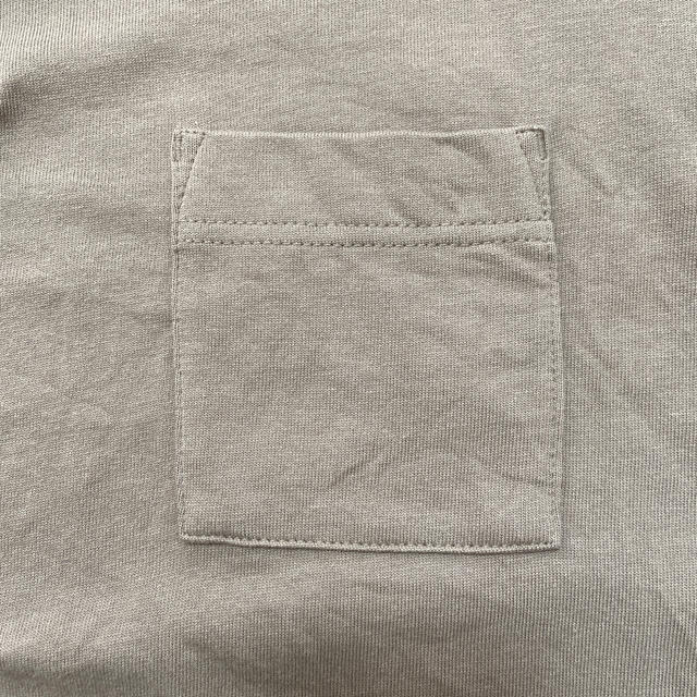 MUJI (無印良品)(ムジルシリョウヒン)の無印Tシャツ レディースのトップス(シャツ/ブラウス(長袖/七分))の商品写真