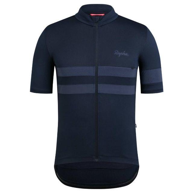 ★Rapha BREVET LIGHTWEIGHT JERSEY★ラファM スポーツ/アウトドアの自転車(ウエア)の商品写真