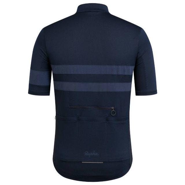 ★Rapha BREVET LIGHTWEIGHT JERSEY★ラファM スポーツ/アウトドアの自転車(ウエア)の商品写真