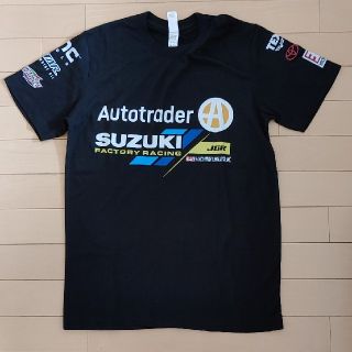 スズキ(スズキ)のスズキ/JGR/ヨシムラUSAモトクロスファクトリーTシャツ(モトクロス用品)