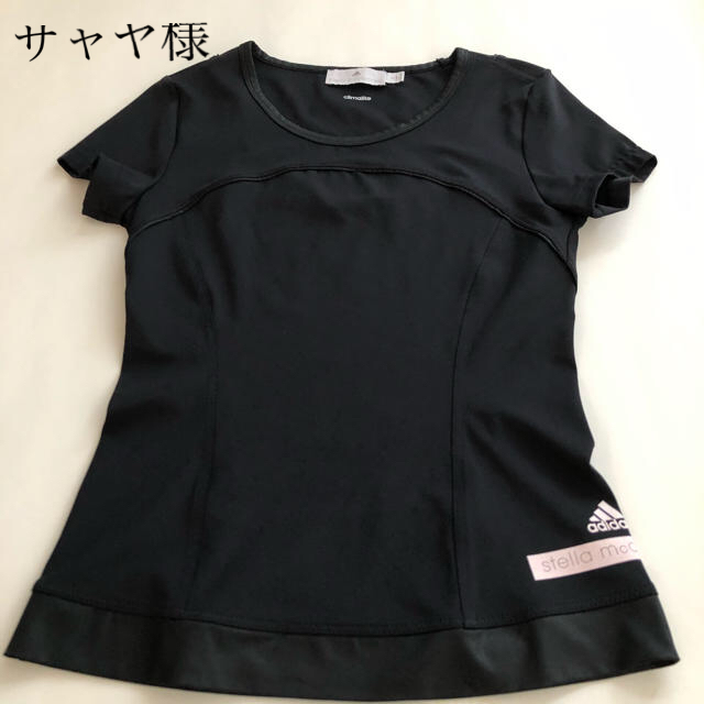 adidas by Stella McCartney(アディダスバイステラマッカートニー)のアディダスステラマッカートニー 半袖シャツ レディースのトップス(Tシャツ(半袖/袖なし))の商品写真