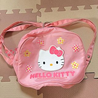 ハローキティ(ハローキティ)の💗Hello kitty💗バッグ(その他)