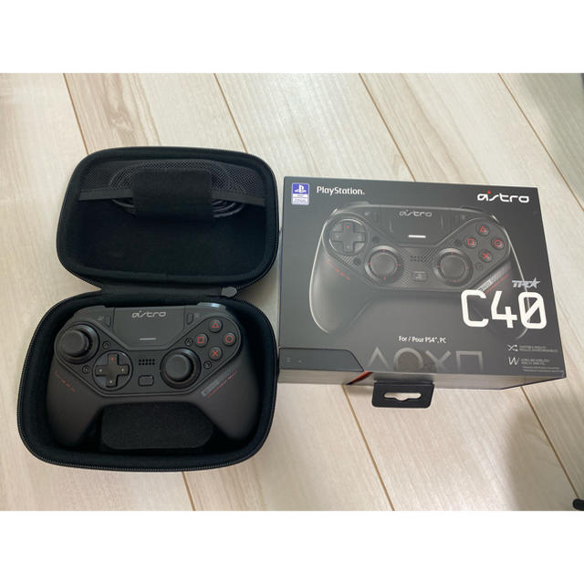 ASTRO Gaming PS4 コントローラー C40 国内正規品