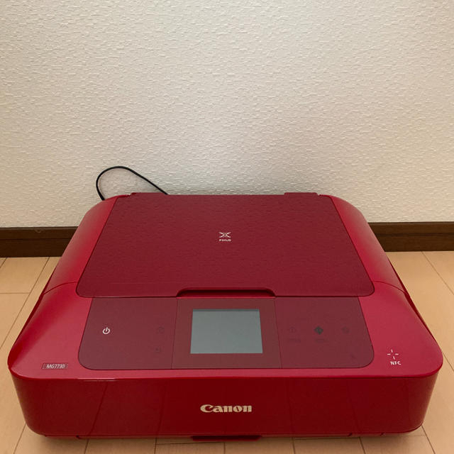 Canon コピー機 MG7730 - PC周辺機器