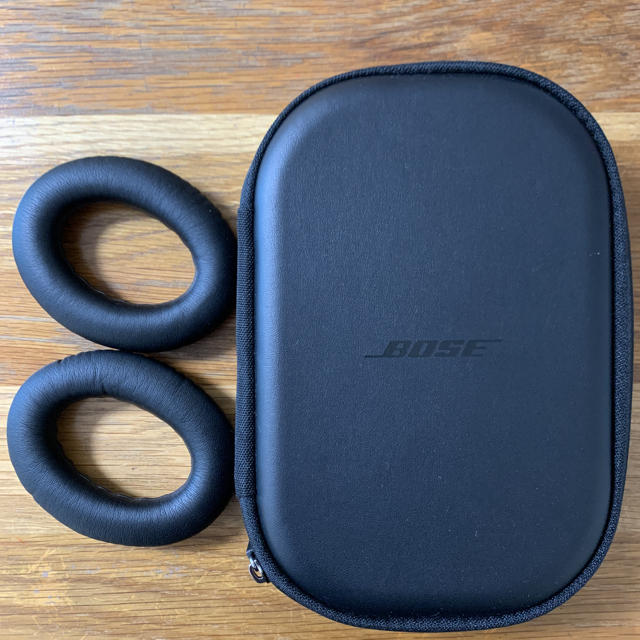 開封 補償期間内 おまけ付  BOSE QUIETCOMFORT 35 2