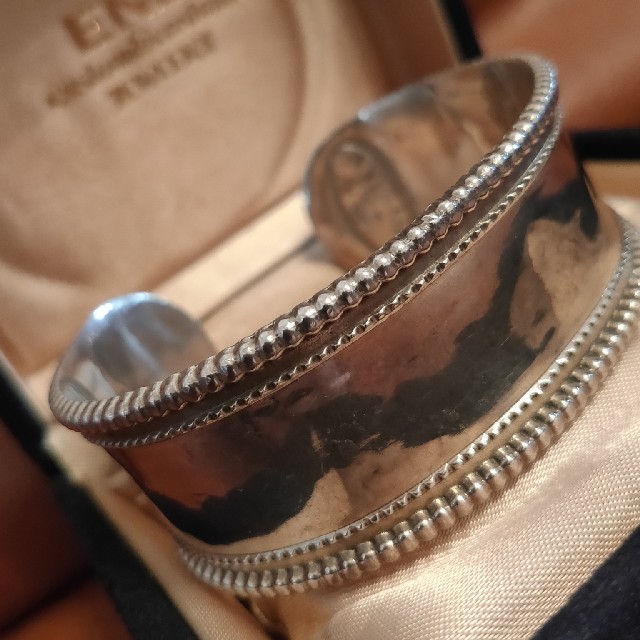 【定価6.4万】nonnative Dweller Bangle■visvimメンズ