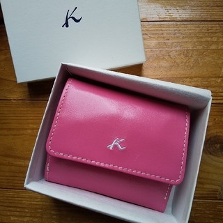 キタムラ(Kitamura)の【新品半額以下】Kitamura 三つ折り財布 (財布)