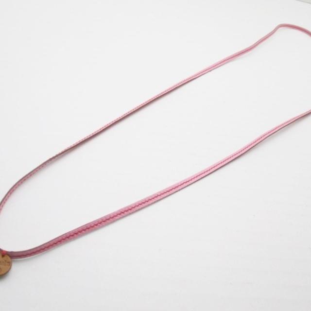 エルメス ストラップ新品同様 ラニエール-