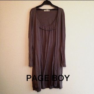 ページボーイ(PAGEBOY)の✩nina✩様 専用♡(ひざ丈ワンピース)