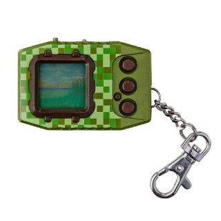 バンダイ(BANDAI)のデジモンペンデュラムZ ネイチャースピリッツ(携帯用ゲーム機本体)