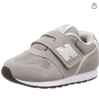 ニューバランス(New Balance)の新品未使用　ニューバランス　ベビー　12.5cm IZ996(スニーカー)