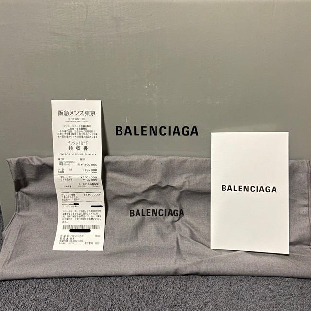 BALENCIAGA(バレンシアガ) トラック　トレーナースニーカー